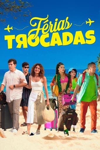 Movie poster for Férias Trocadas
