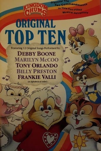 Movie poster for The Kingdom Chums - Original Top Ten