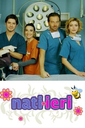 Movie poster for Maternity Ward