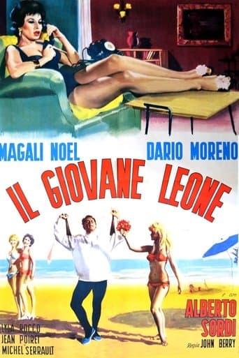 Movie poster for Oh! What a Mambo
