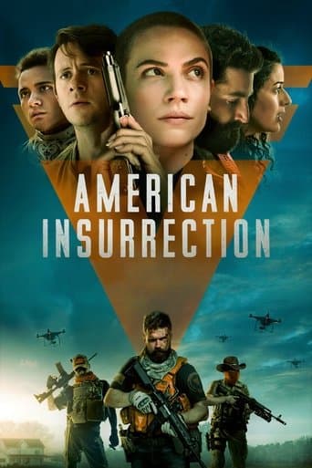 Movie poster for American Insurrection