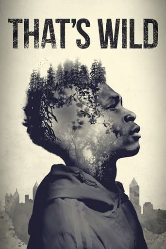 Movie poster for That's Wild