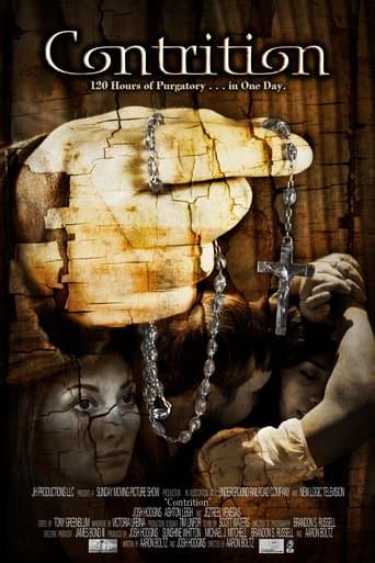 Movie poster for Contrition