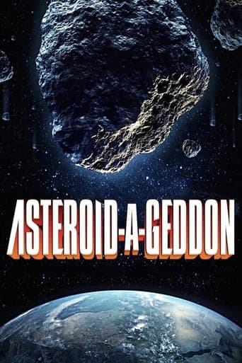 Movie poster for Asteroid-a-Geddon