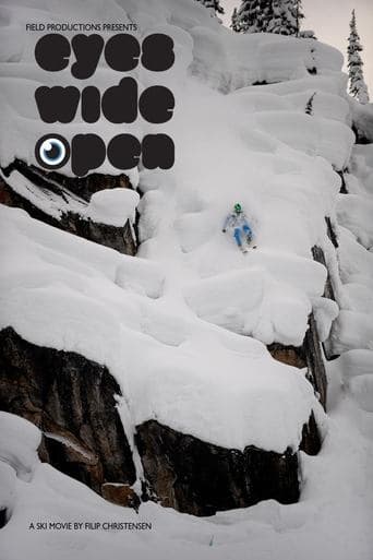 Movie poster for Eyes Wide Open