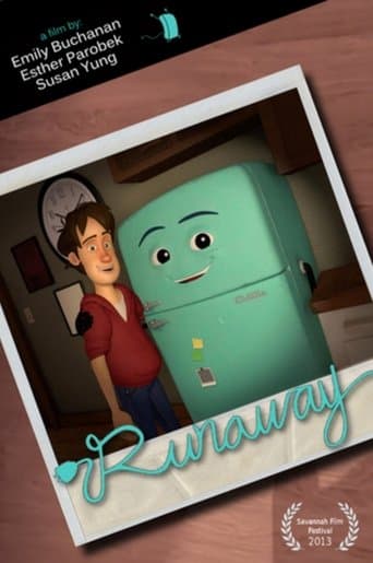 Movie poster for Runaway