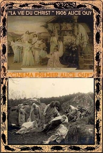 Movie poster for The Birth, the Life and the Death of Christ