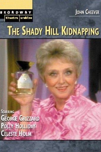 Movie poster for The Shady Hill Kidnapping