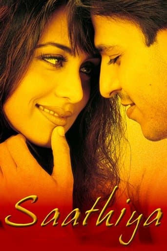 Movie poster for Saathiya
