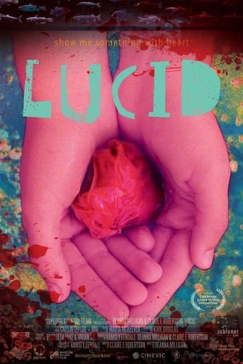 Movie poster for Lucid