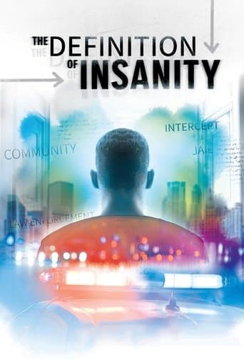 Movie poster for The Definition of Insanity