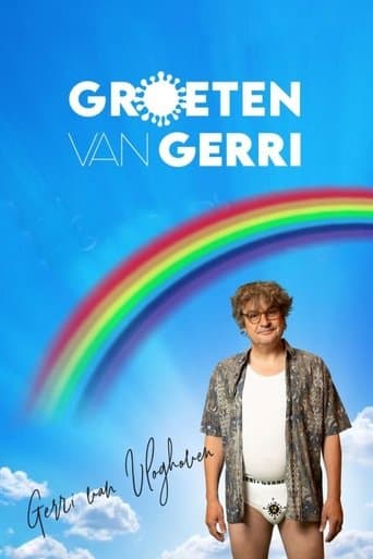 Movie poster for From Gerri with Love