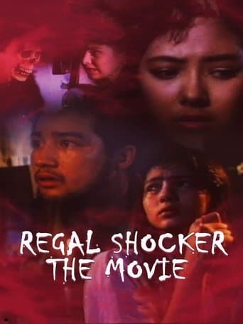 Movie poster for Regal Shocker (The Movie)