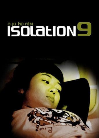 Movie poster for Isolation 9