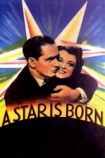 Movie poster for A Star Is Born