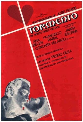 Movie poster for Tormento
