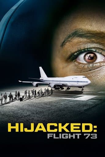 Movie poster for Hijacked: Flight 73