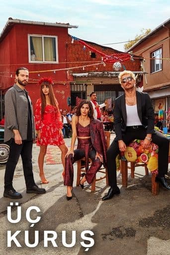 Movie poster for The Bad Penny