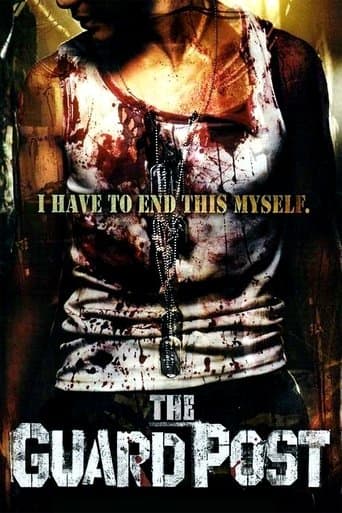 Movie poster for The Guard Post