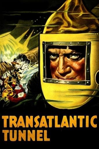 Movie poster for The Tunnel