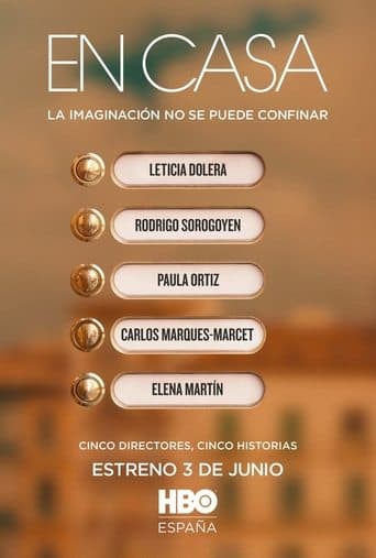 Movie poster for At Home - Spain