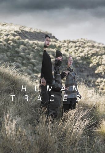 Movie poster for Human Traces
