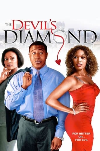 Movie poster for The Devil's Diamond