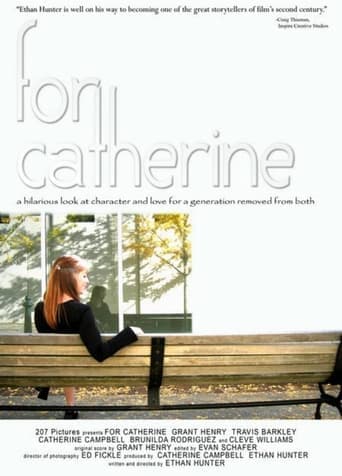 Movie poster for For Catherine