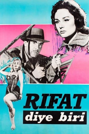 Movie poster for Rıfat Diye Biri