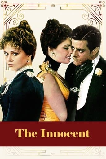Movie poster for The Innocent