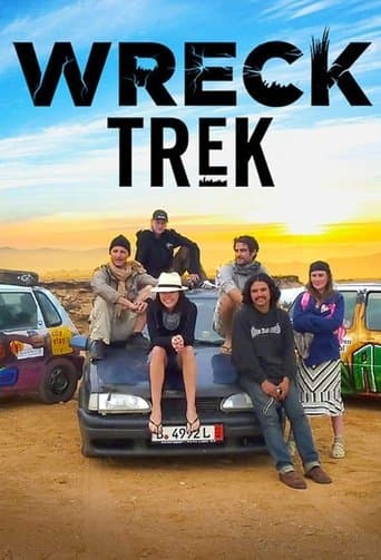Movie poster for Wreck Trek