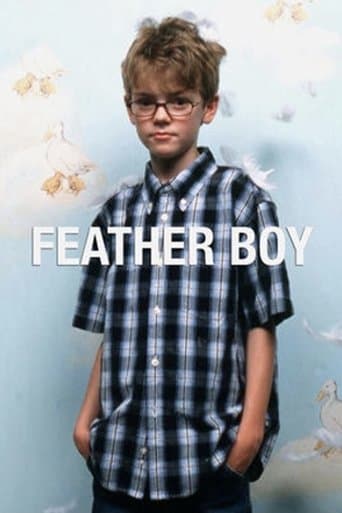 Movie poster for Feather Boy