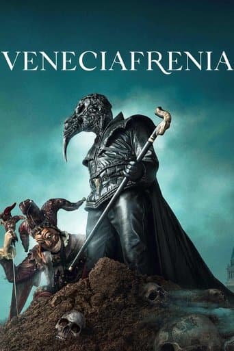 Movie poster for Veneciafrenia