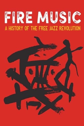 Movie poster for Fire Music