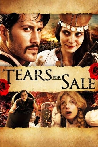 Movie poster for Tears for Sale