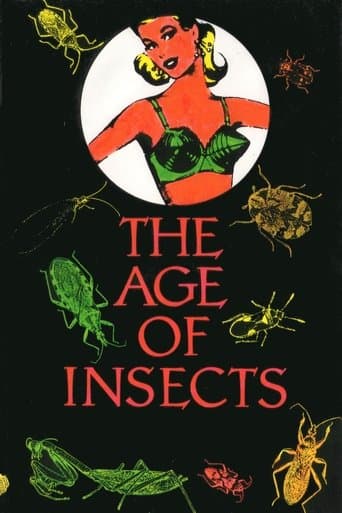 Movie poster for The Age of Insects