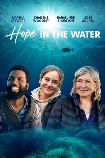 Movie poster for Hope in the Water