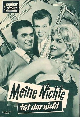 Movie poster for Meine Nichte tut das nicht