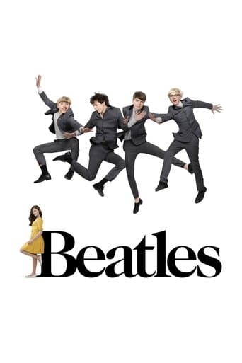 Movie poster for Beatles