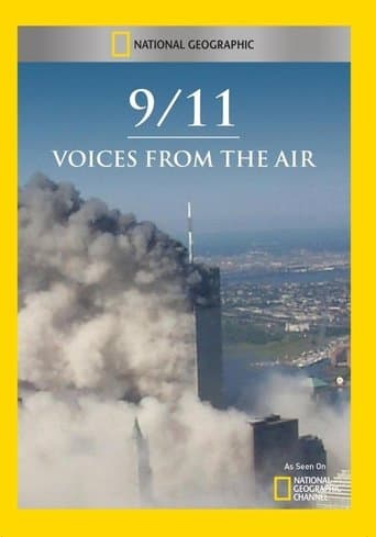 Movie poster for 9/11: Voices From the Air