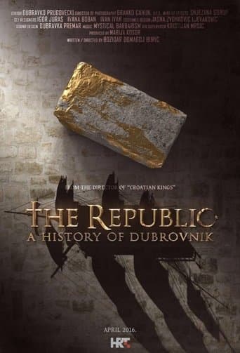Movie poster for The Republic