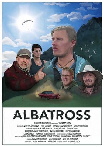 Movie poster for Albatross