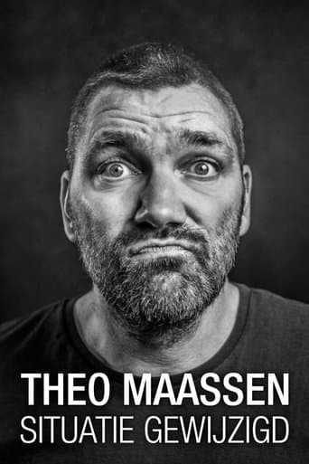 Movie poster for Theo Maassen: Situatie Gewijzigd