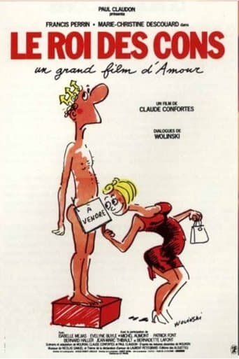 Movie poster for Le Roi des cons
