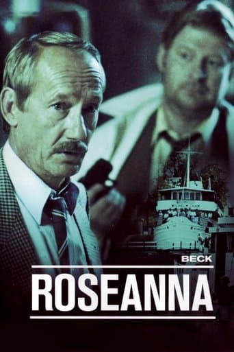 Movie poster for Roseanna