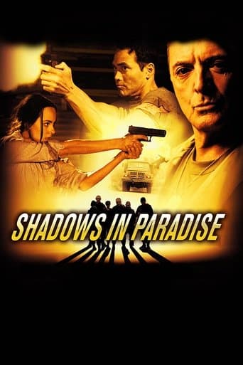 Movie poster for Shadows in Paradise