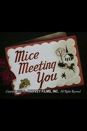 Movie poster for Mice Meeting You