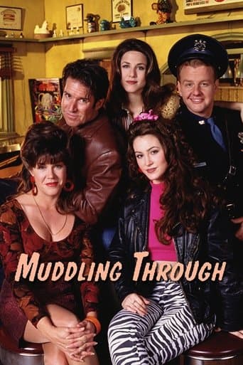 Movie poster for Muddling Through