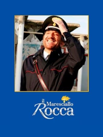 Movie poster for Il maresciallo Rocca