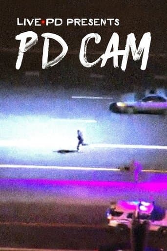 Movie poster for Live PD Presents: PD Cam